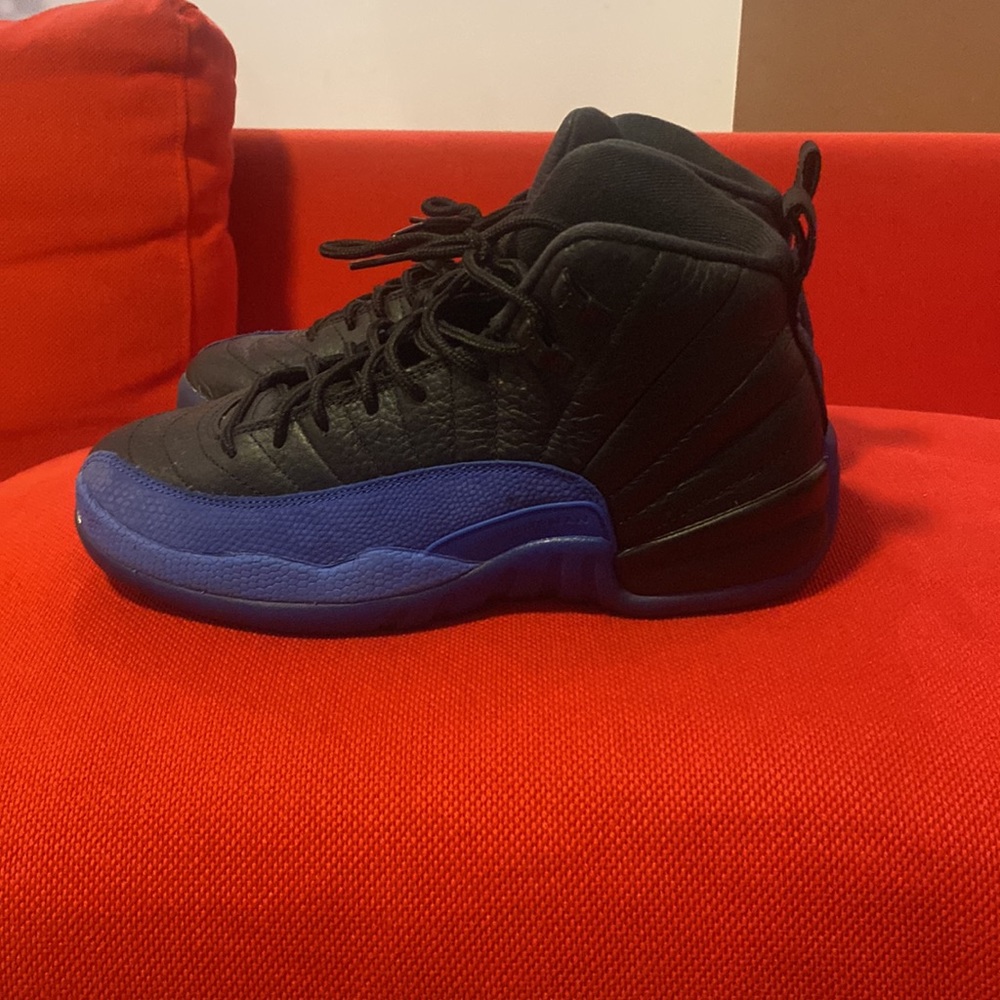 Jordan 12. Size 7Y boys